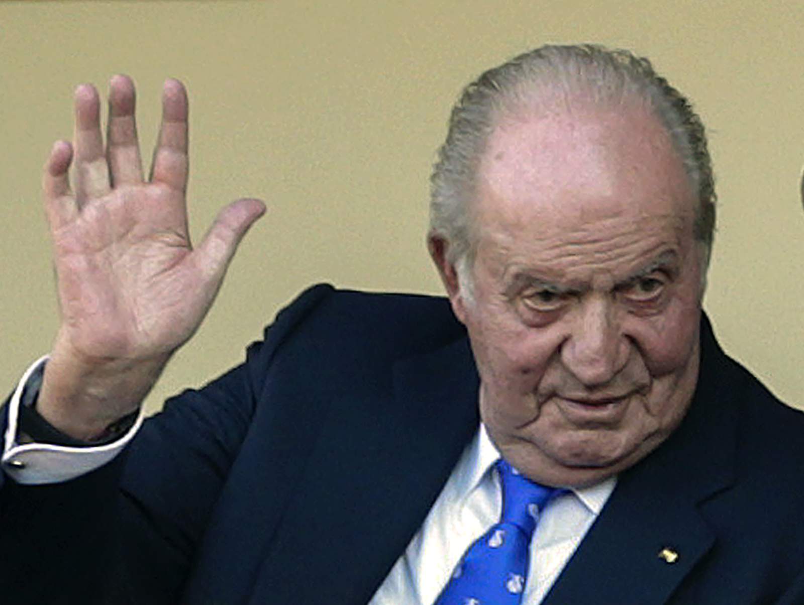 Spain: Ex-King Juan Carlos I won't get special treatment