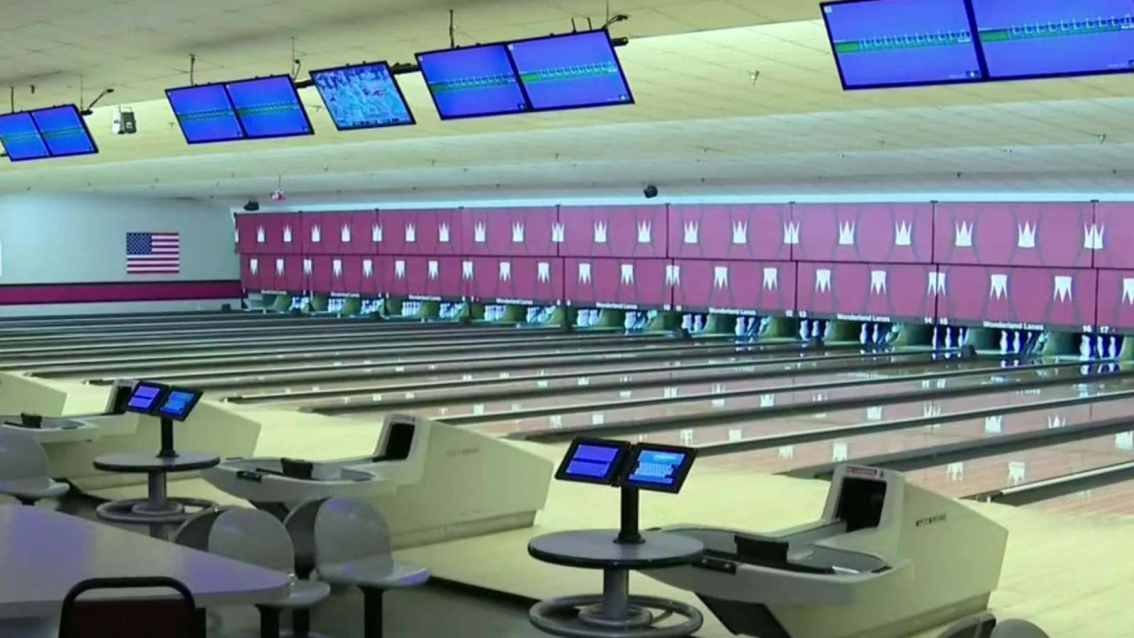 Movie theaters, bowling alleys in Michigan get green light to reopen