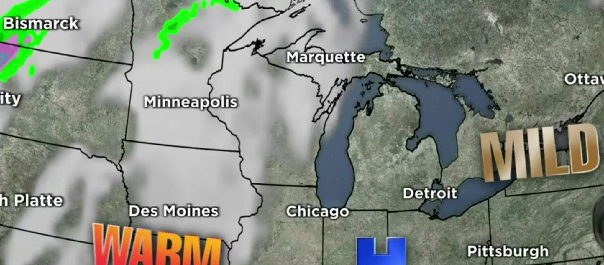 Metro Detroit weather: Clear, cooling off Saturday evening