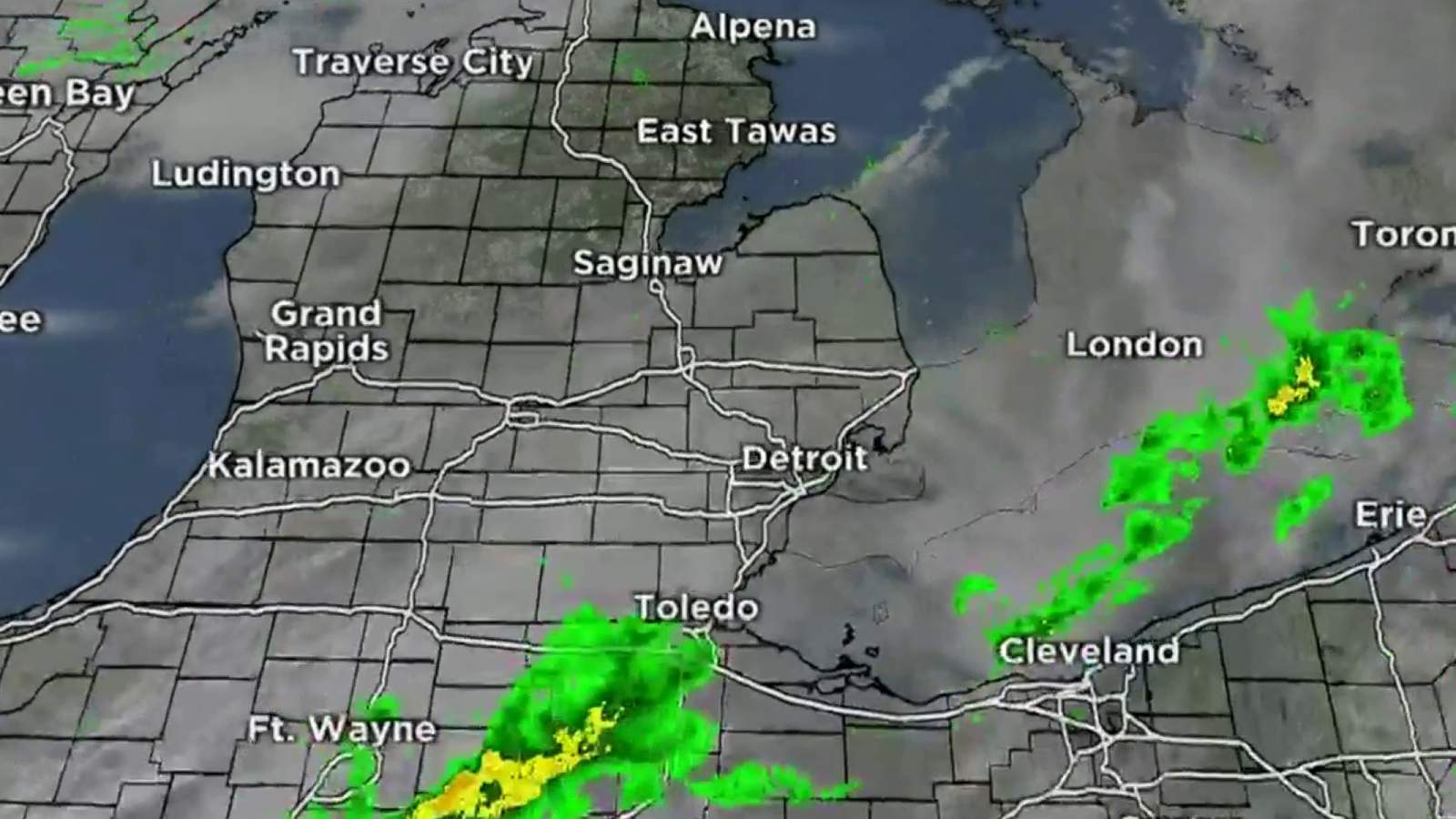 Metro Detroit weather: Winds of change are blowing