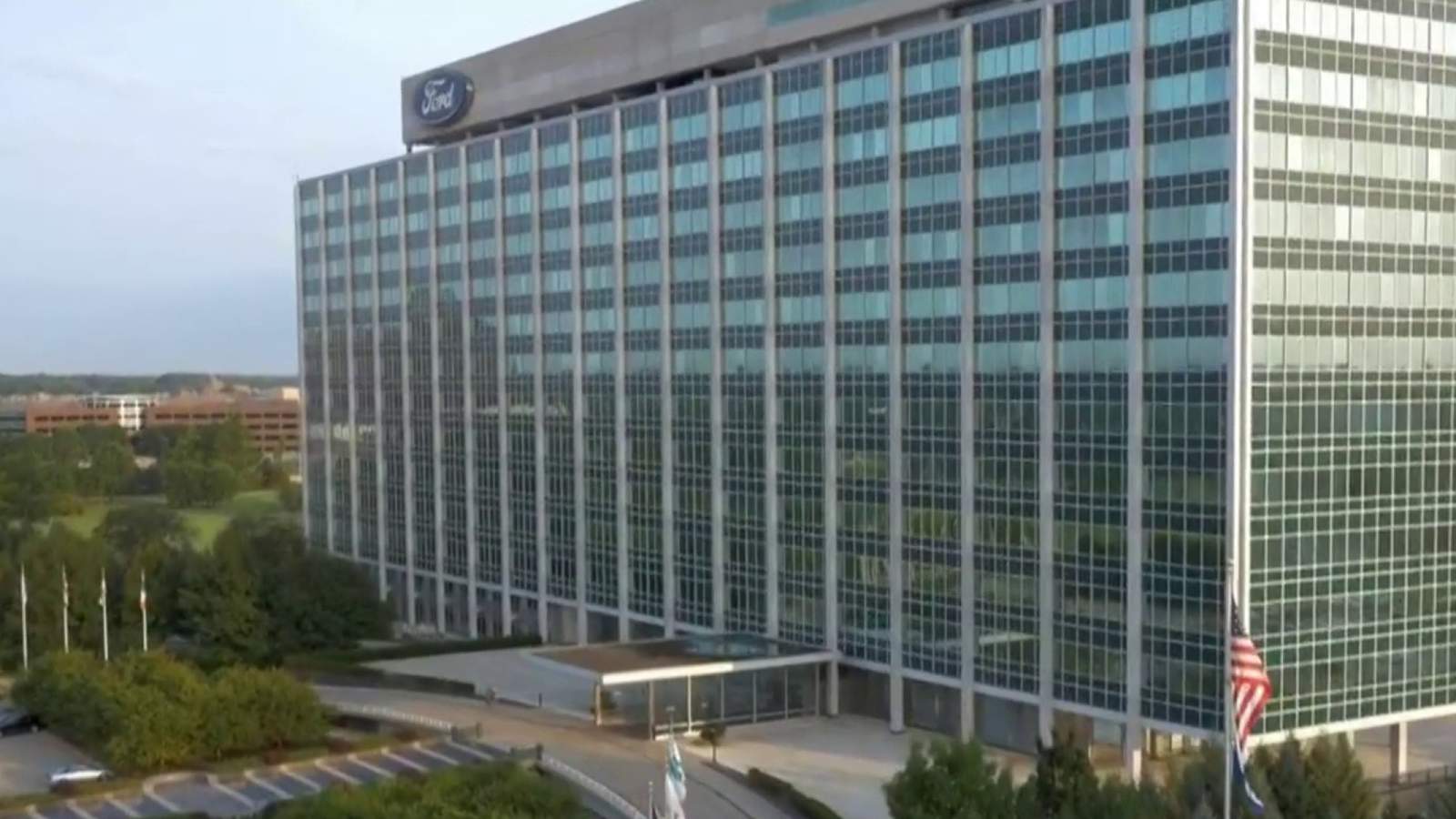 Ford gives salaried employees several work options amid COVID-19 pandemic