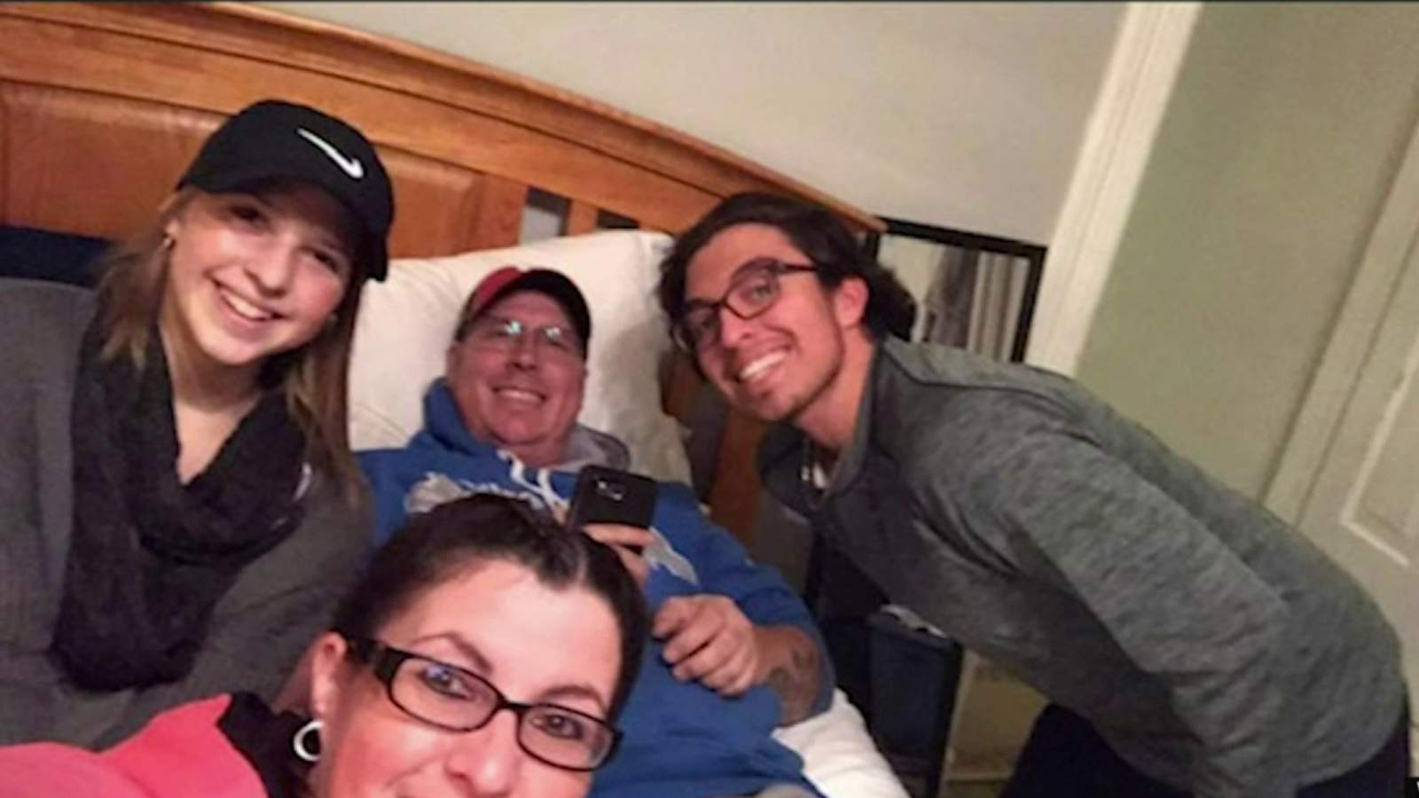Man hospitalized for 44 days with COVID-19 shares story as Michigan case numbers rise again