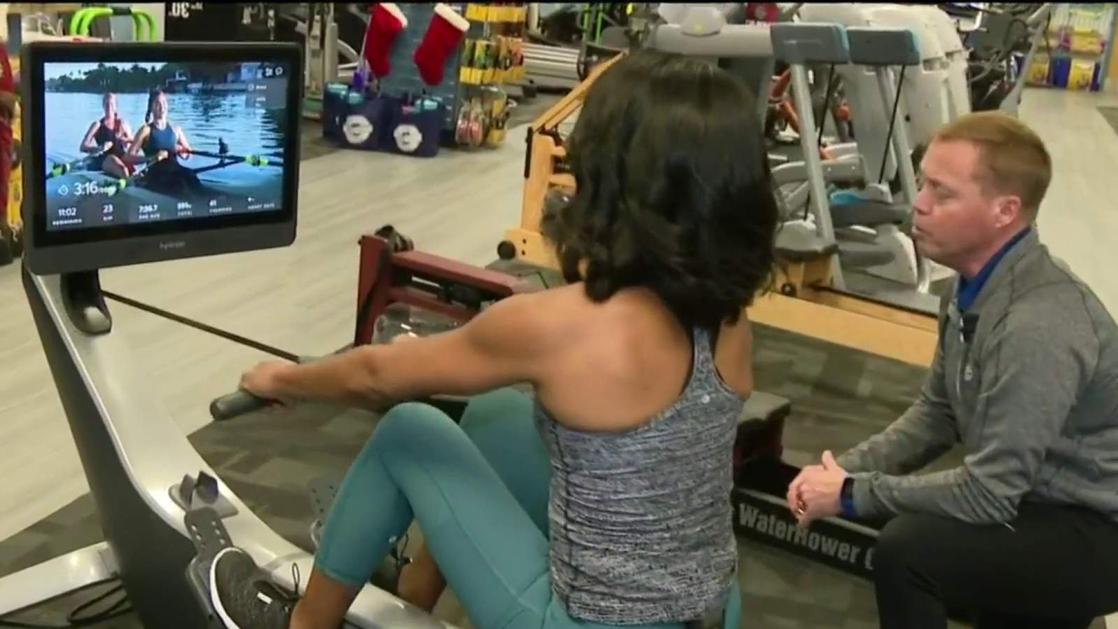 Fitness Friday: Digital fitness at American Home Fitness