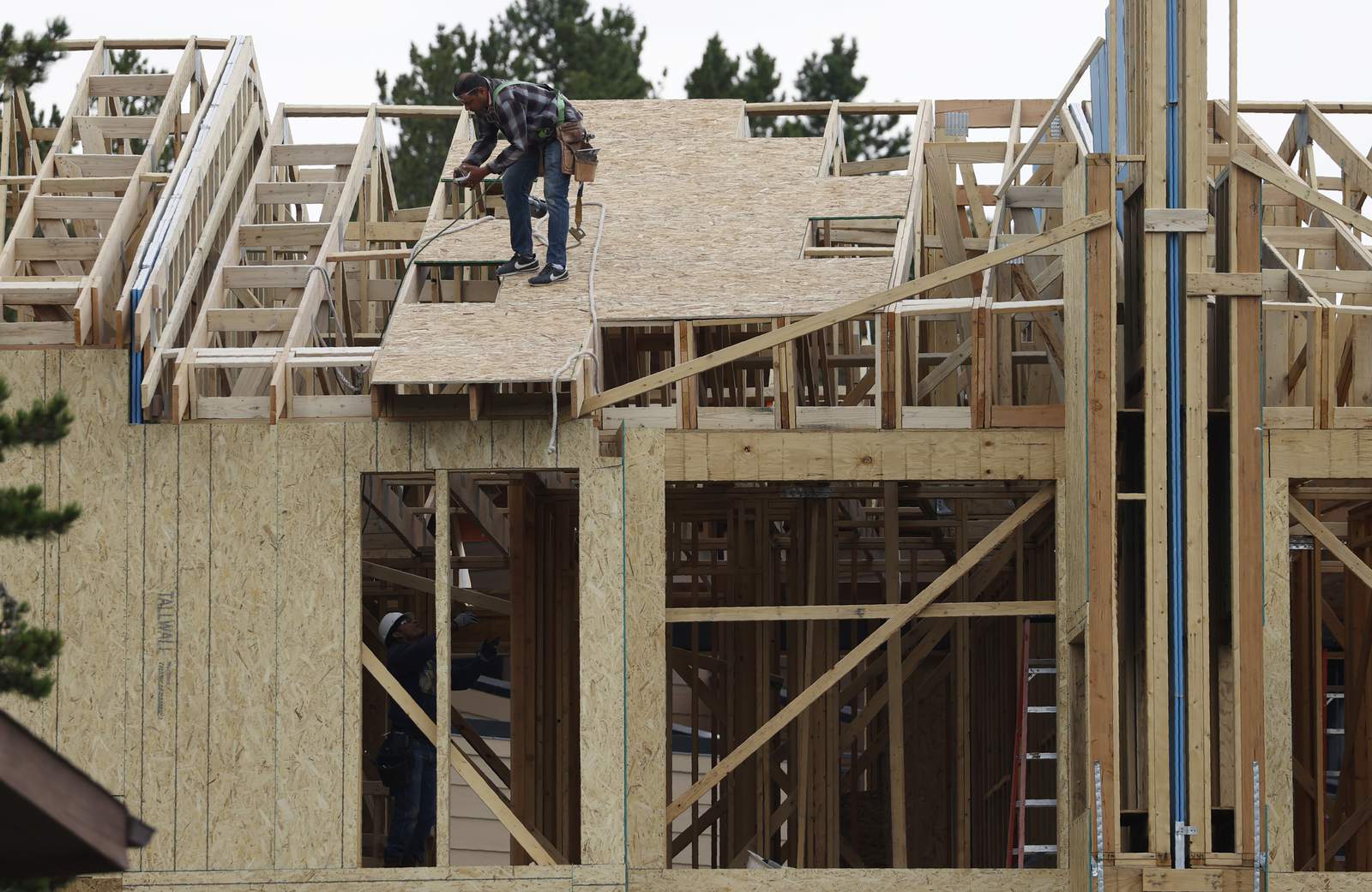 August US home building slides 5.1% after months of gains