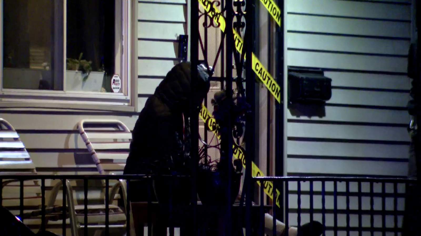 Woman shot sitting in her livingroom on Detroit’s east side