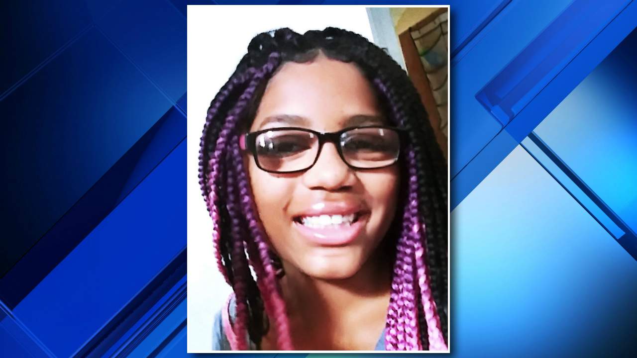 Detroit police seek missing 14-year-old girl last seen Thursday
