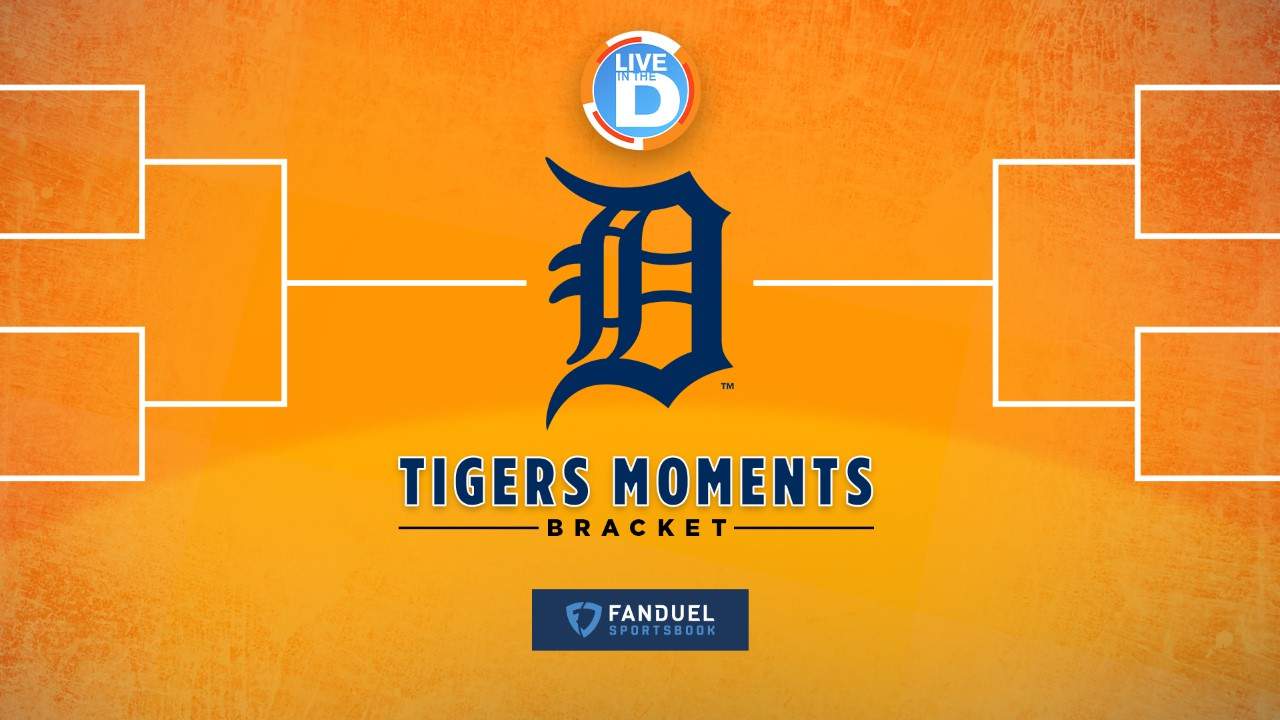 Detroit Tigers Top Moments Bracket: Vote in semifinals, win prizes