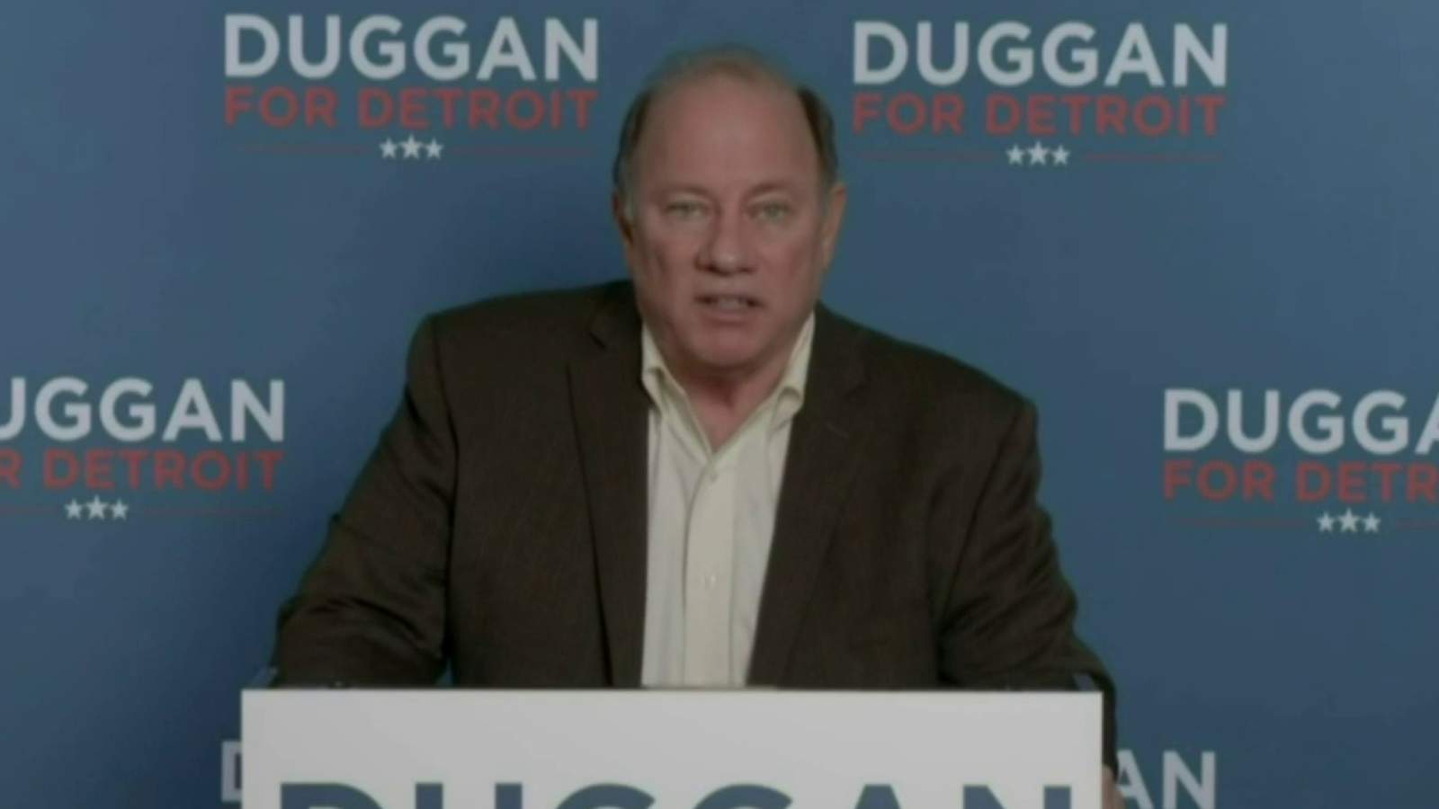 Detroit Mayor Duggan announces plan to clean up 2,000 alleys in the city