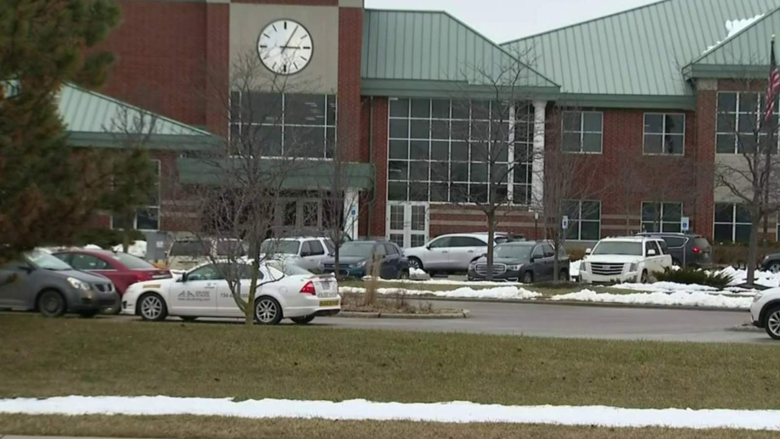 Northville High School teacher arrested, on leave amid 'serious allegations'