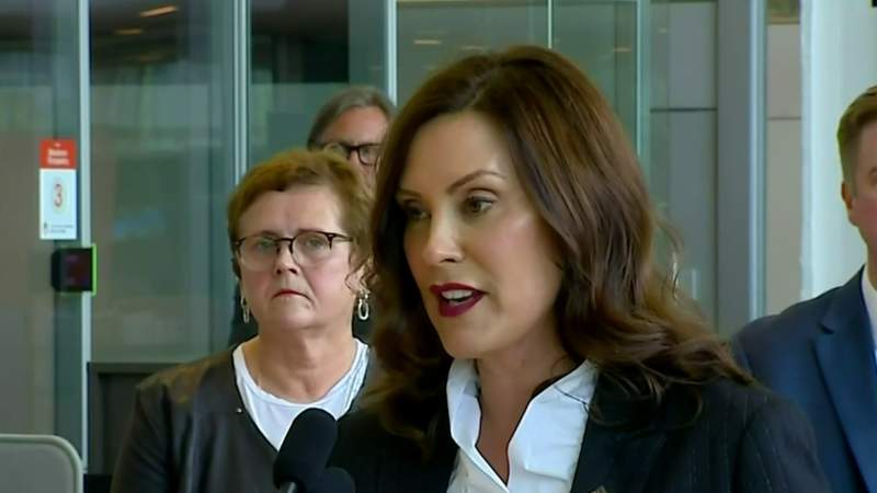 Michigan Gov. Whitmer apologizes after violating COVID rules, calling it ‘an honest mistake’