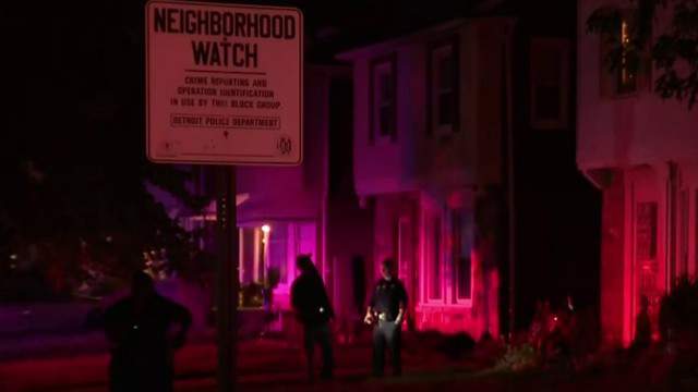 Girl, 14, shot inside her home on Detroit's west side, police say