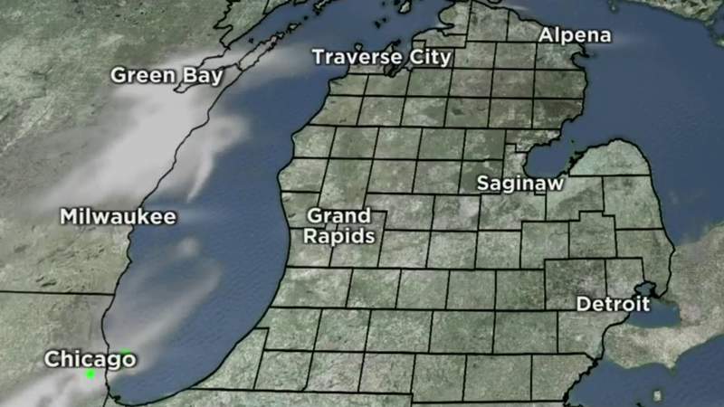 Metro Detroit weather: Finally, a comfortable, dry stretch