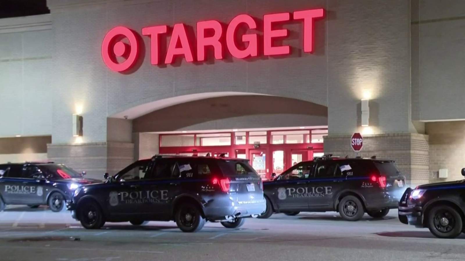 3 Target stores in Wayne County broken into overnight