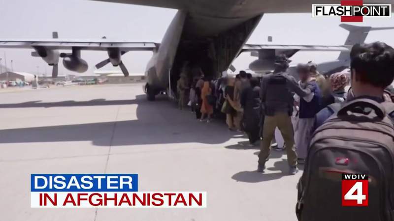 Flashpoint 8/29/21: Rep. Peter Meijer weighs in on disaster in Afghanistan after visit to warn-torn country; county executives discuss controversial COVID safety precautions