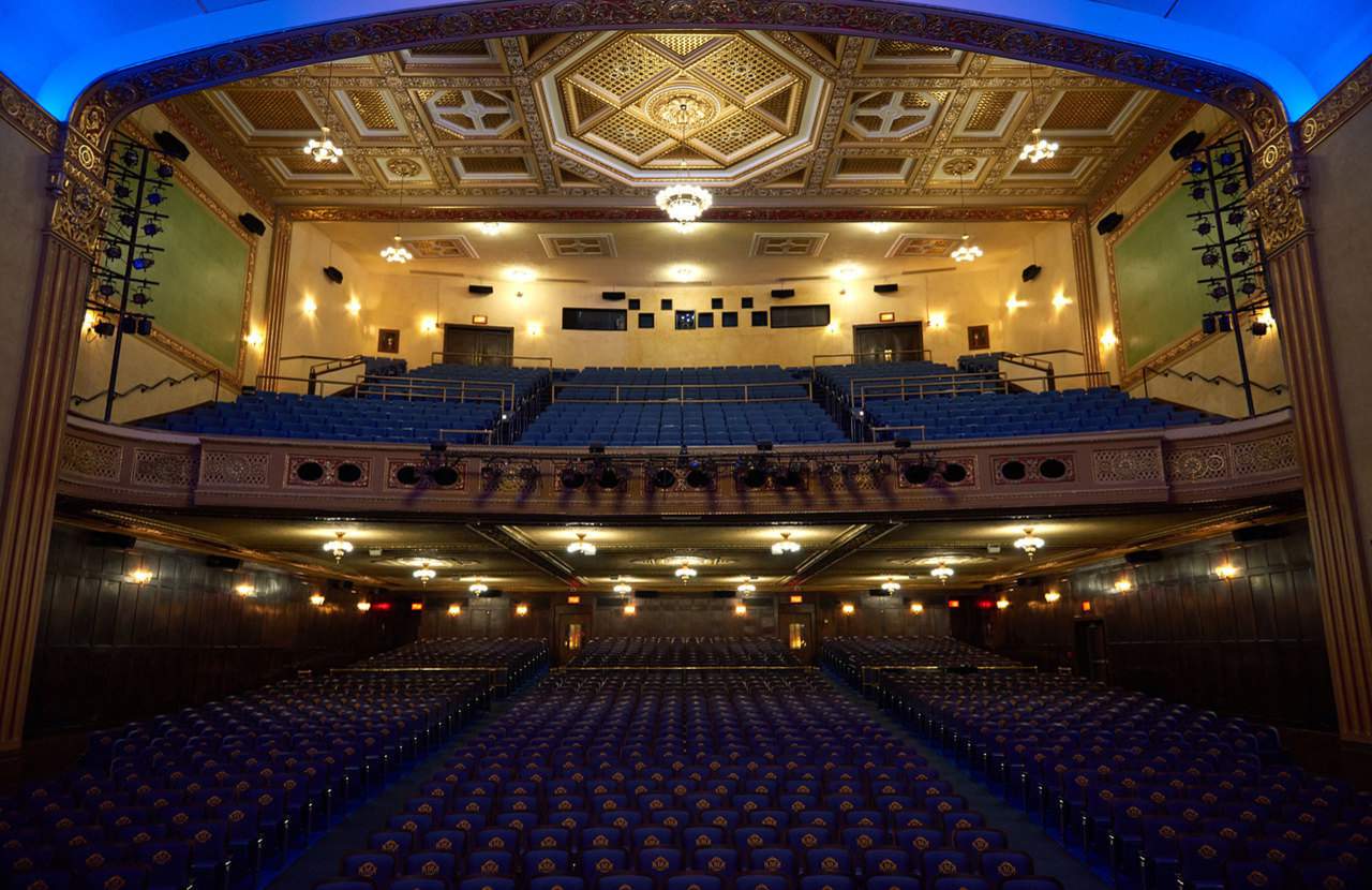 Ann Arbor’s historic Michigan Theater, State Theatre to reopen Oct. 9, 11