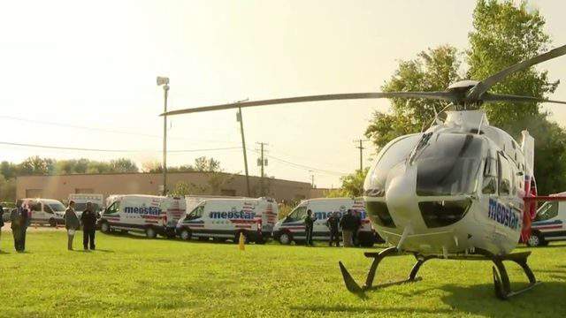 Medstar to become ambulance provider for McLaren Bay