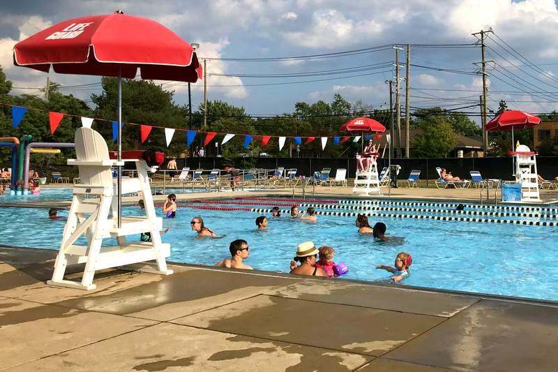 Ann Arbor public pools to maintain limited capacity through Memorial Day weekend
