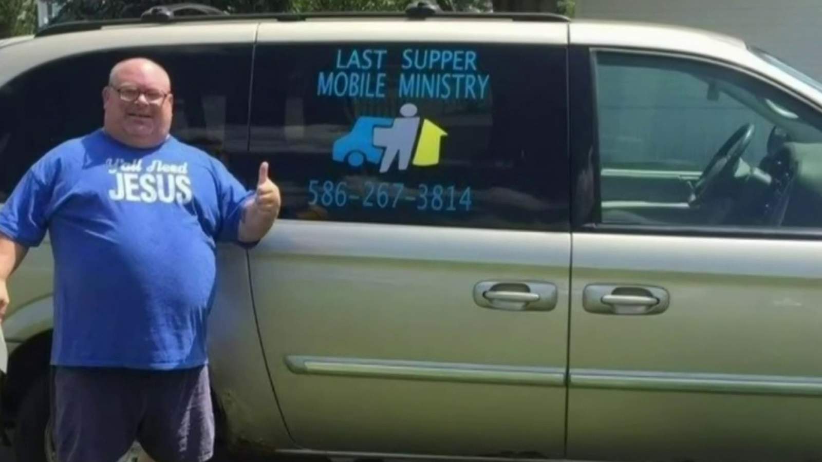 Community steps in to help man whose van was stolen in violent Roseville carjacking