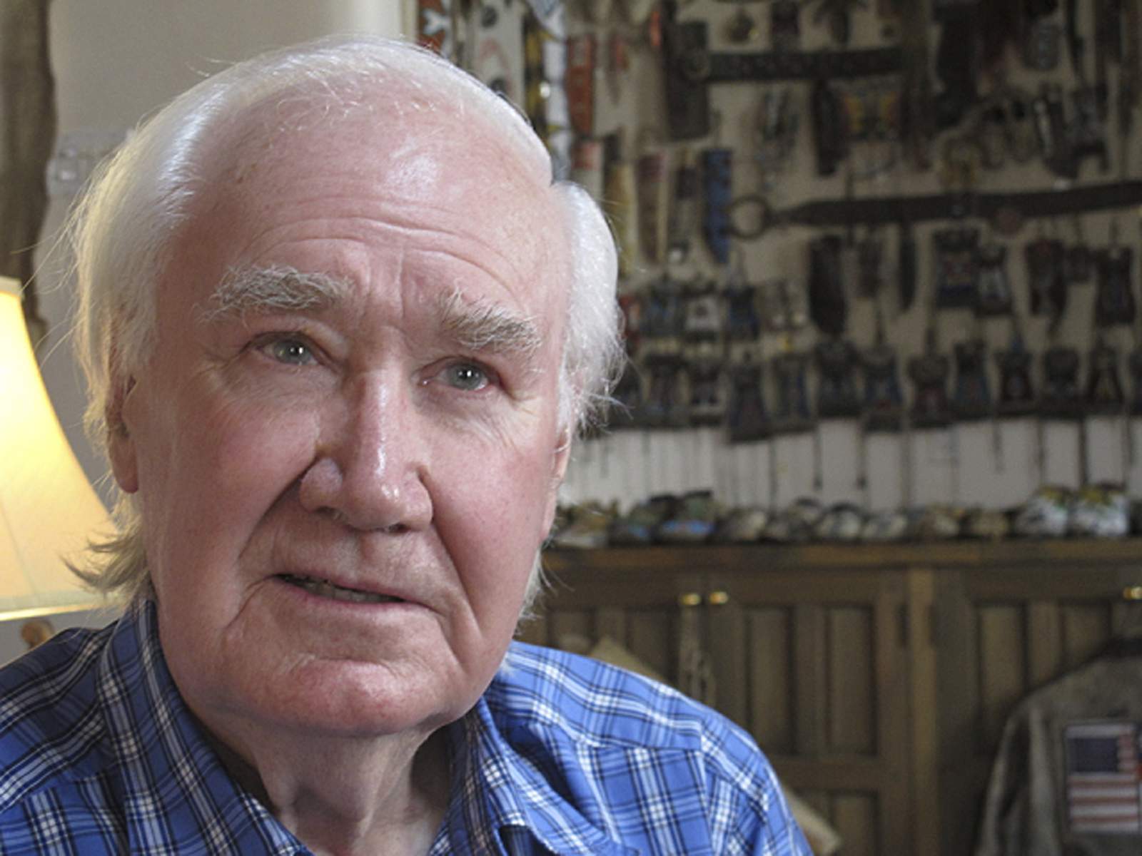 Art dealer whose treasure sent hunters scouring US West dies