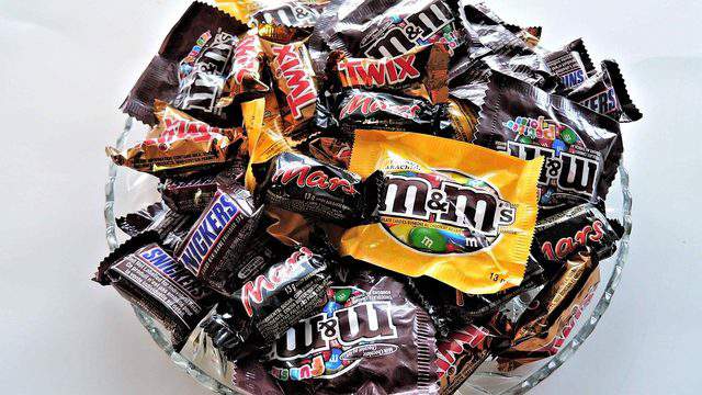 What Halloween Candy Is The Very Best Vote Now