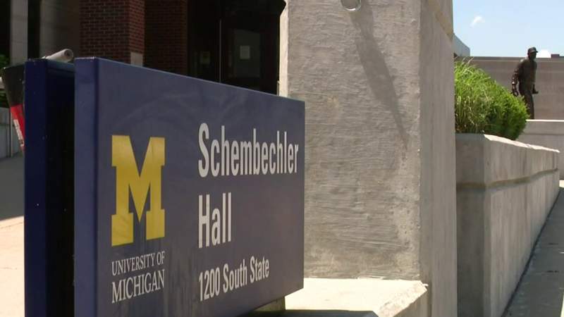 Will University of Michigan take down Bo Schembechler’s statue?