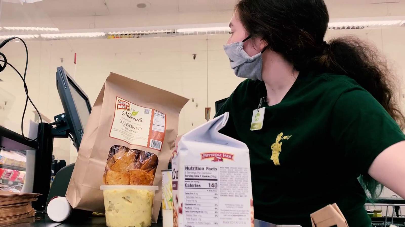 Frontline Heroes: A day in the life of a Rochester Hills grocery store worker