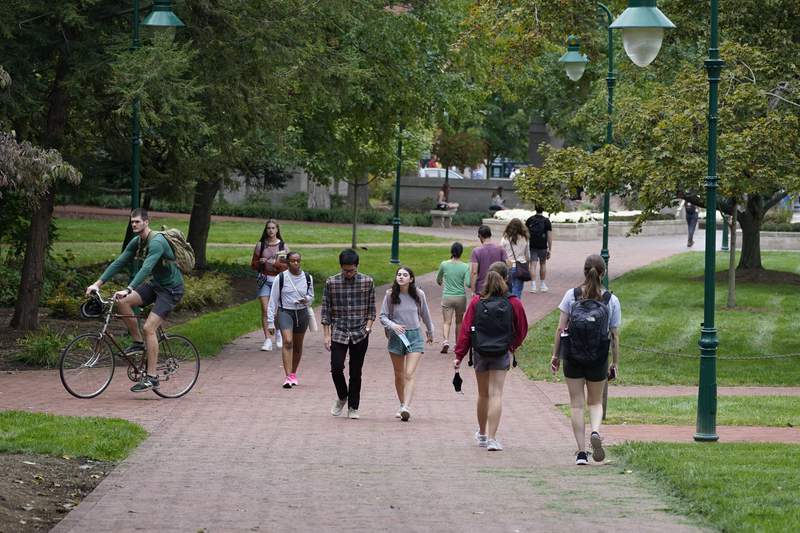 College towns plan to challenge results of 2020 census