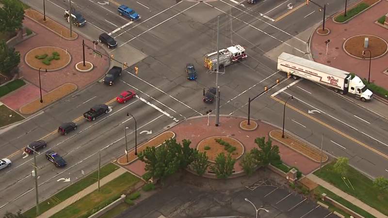 Police identify man stabbed to death in middle of Livonia intersection