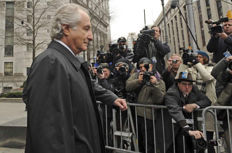 Even after Madoff's death, work to unwind epic fraud goes on