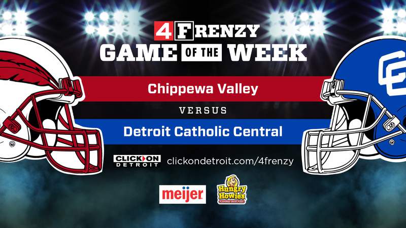 Chippewa Valley Edges Catholic Central in Season Opener