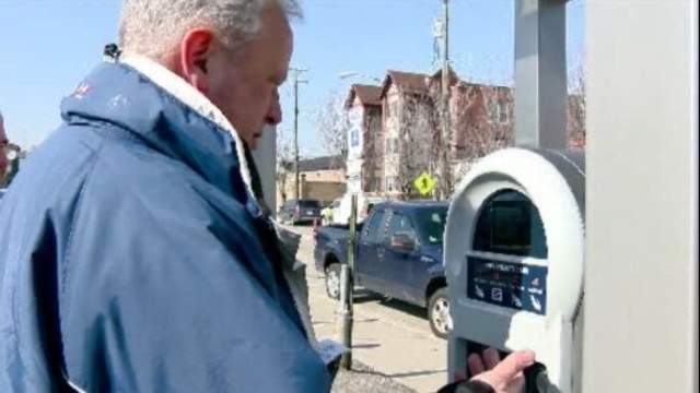 Ferndale parking meters creating confusion, frustration