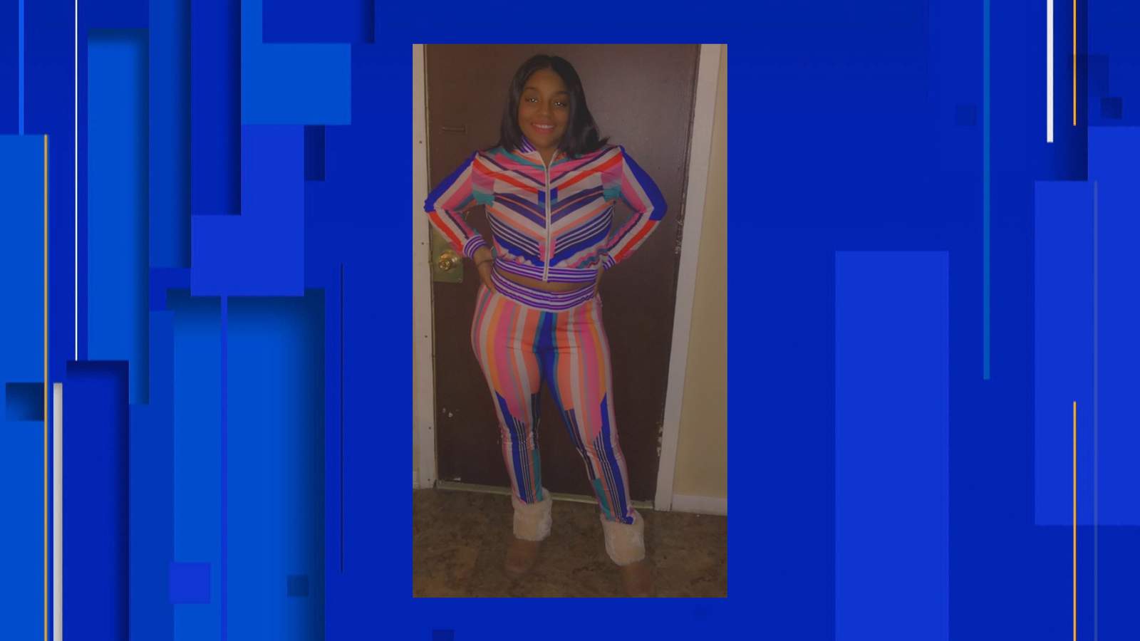 Detroit police search for missing 31-year-old woman