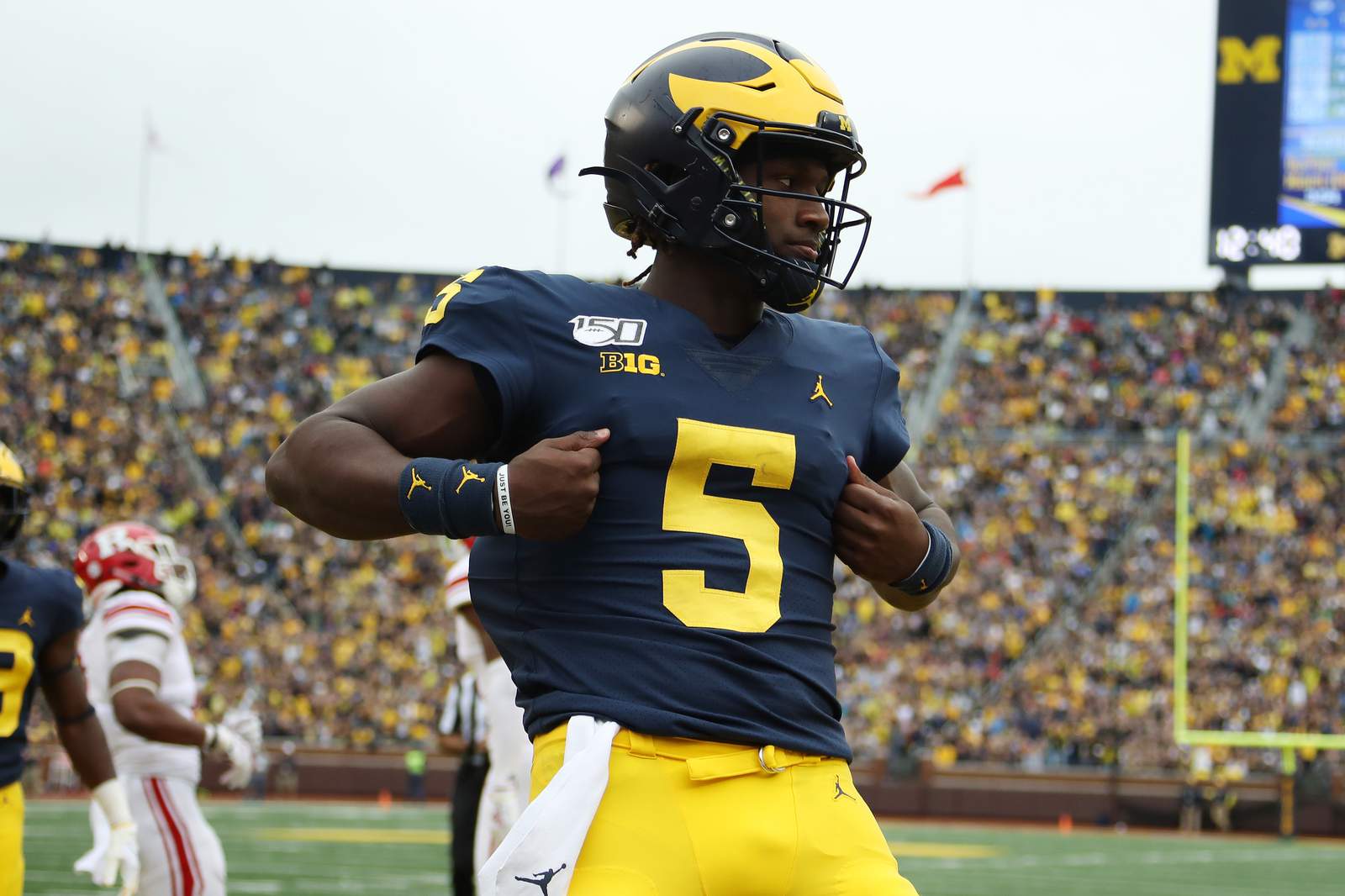 4 different ways Michigan football would consider the 2020 season a success