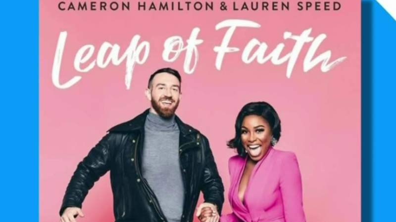 This couple shares their “Leap of Faith”