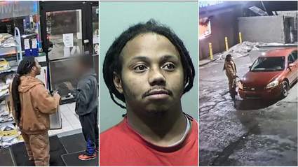 Southfield Man Points Gun At 22 Year Old Shoots Out Tires Throws