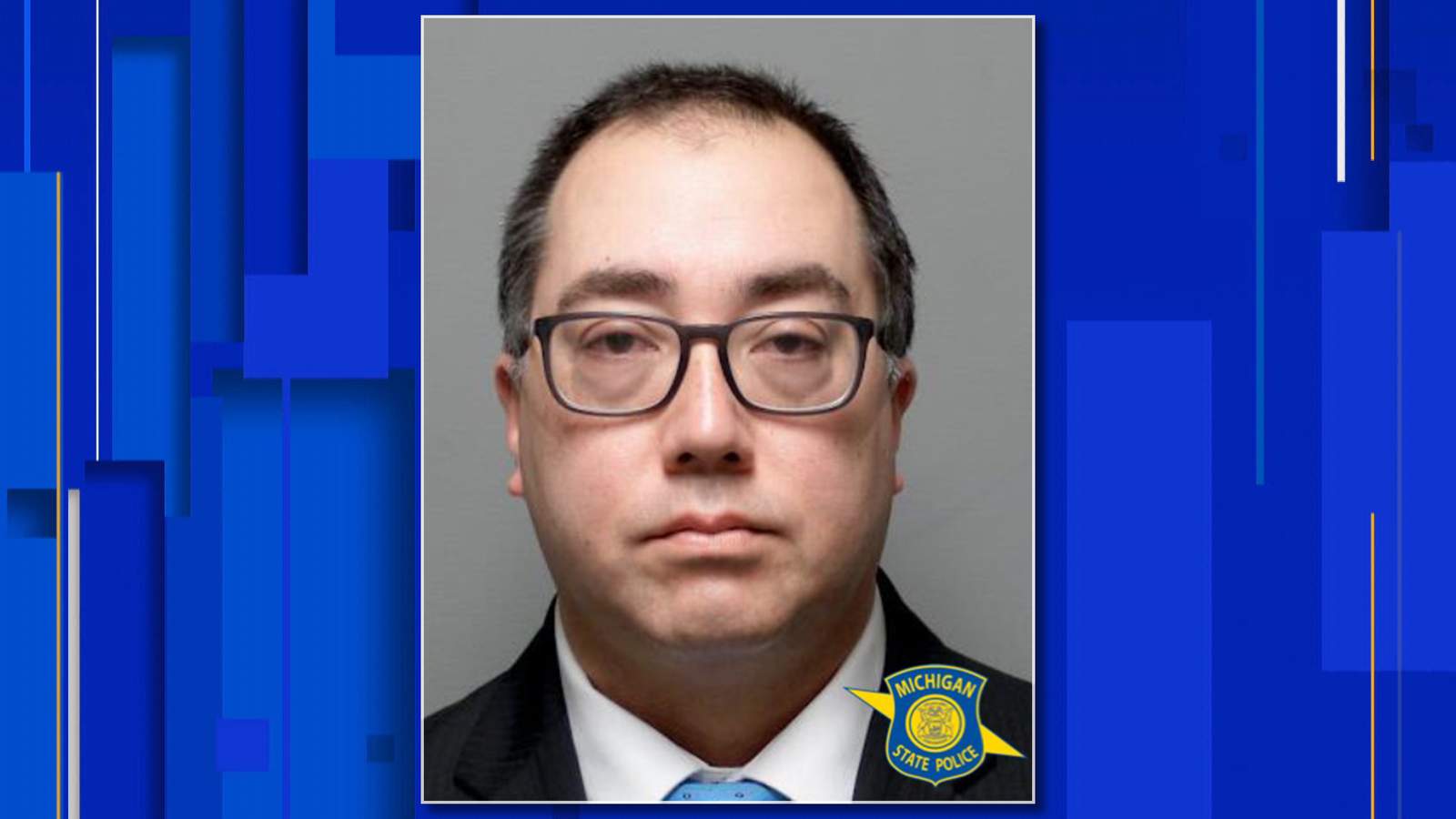 Hazel Park detective charged with embezzling forfeiture funds, conducting criminal enterprise