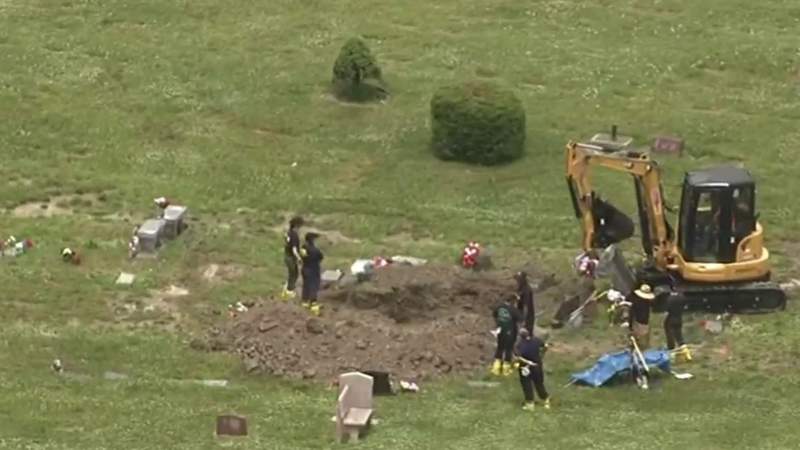 $20 million lawsuit filed against Detroit cemetery over misplacing remains of 2-year-old girl