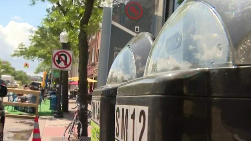 Royal Oak set to install new high tech parking meters that automatically issue tickets