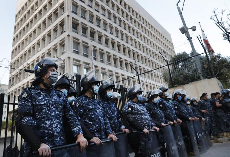 New government in Lebanon renews central bank audit