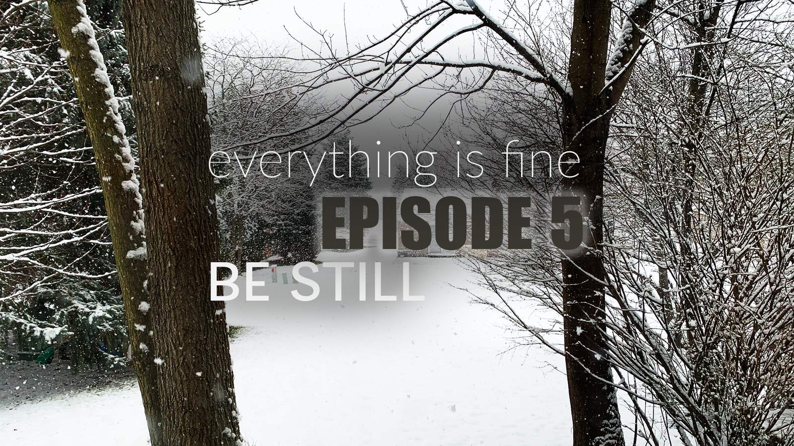 ‘Everything is Fine’ podcast: The shutdown we’ve been waiting for