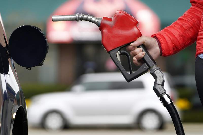 AAA: Fuel cost up 47% in Michigan from last year