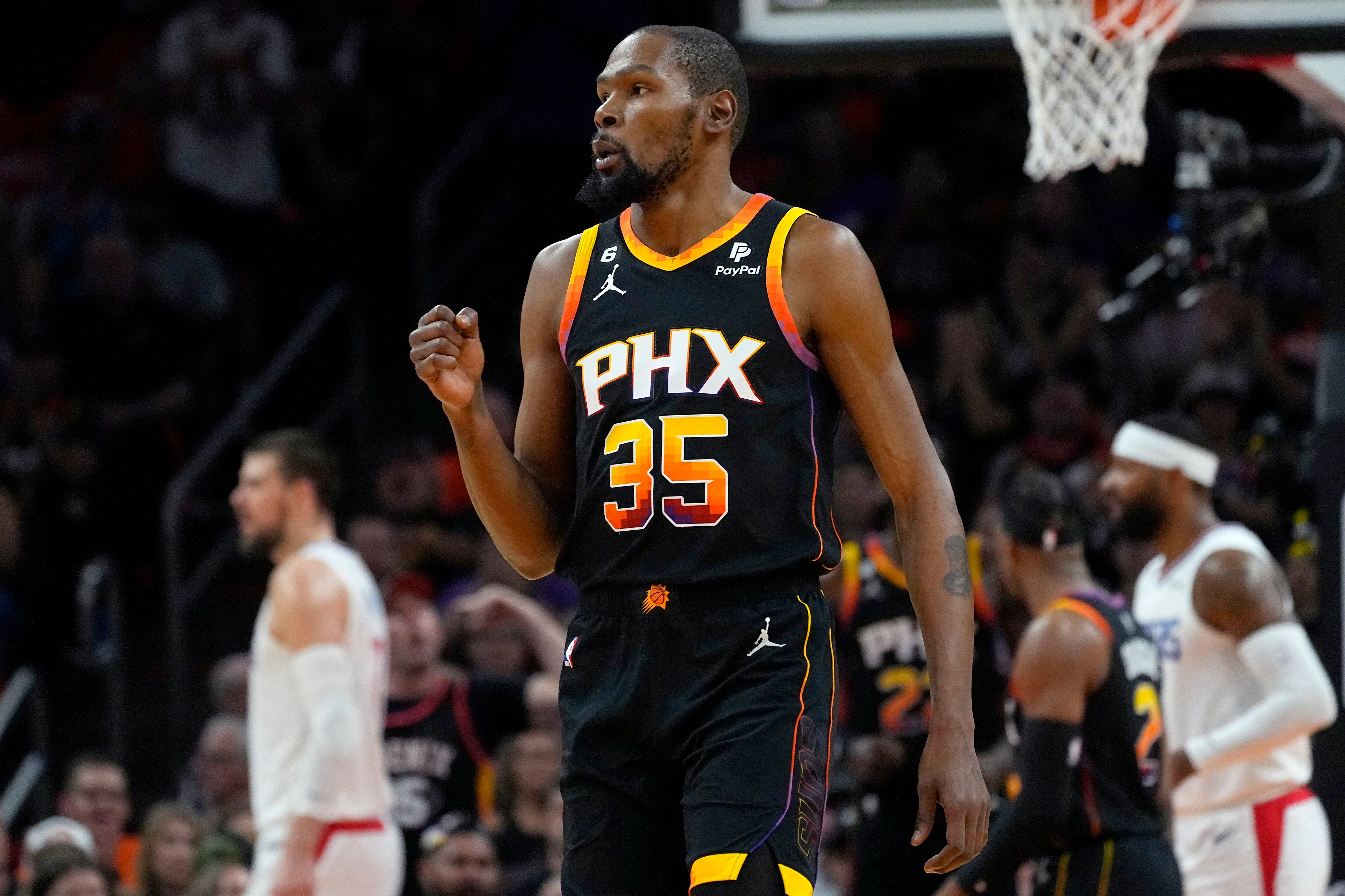 Hoops on X: If Kevin Durant is traded to Suns, we will buy person
