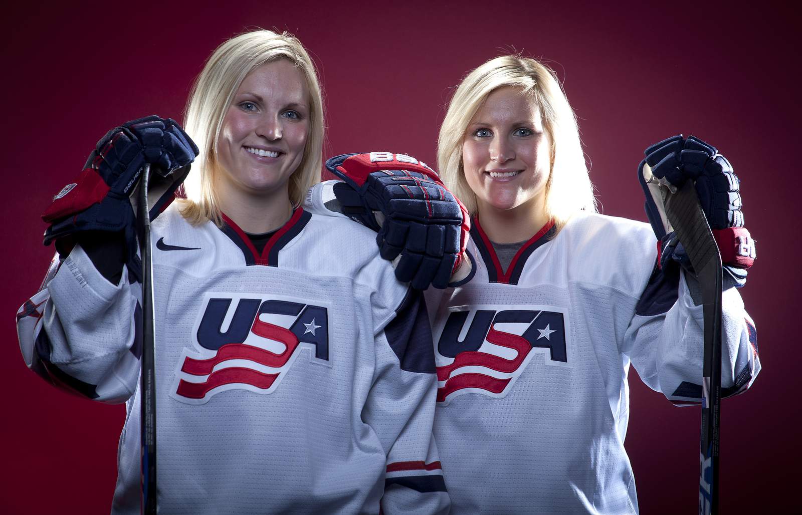 Lamoureux twins retire after 14 years with USA Hockey