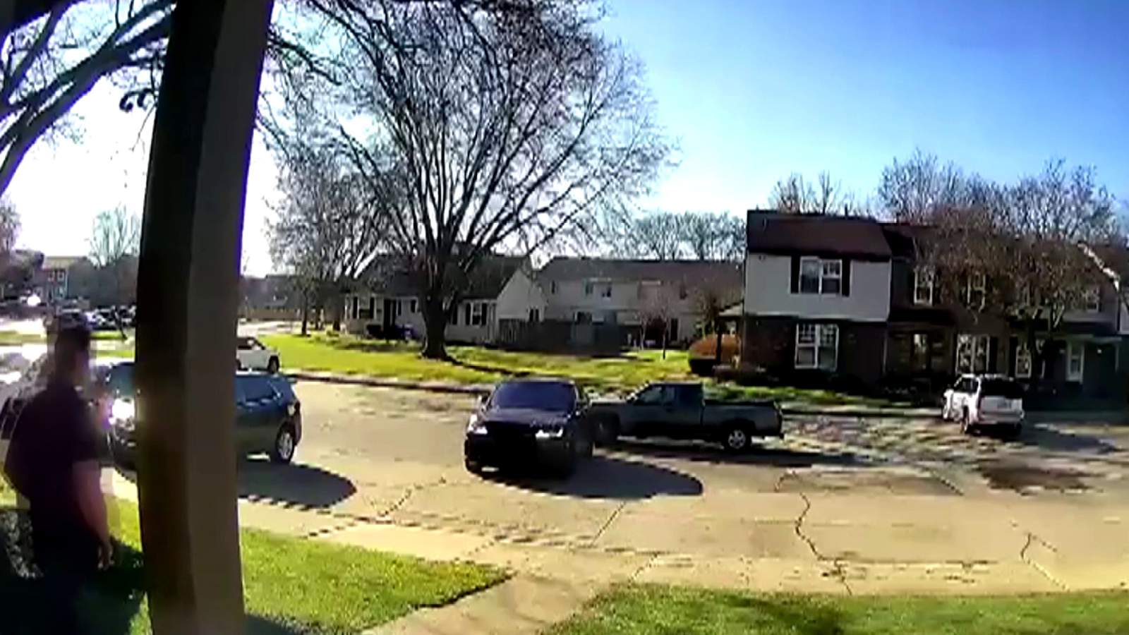 Sterling Heights police investigate shooting caught on camera