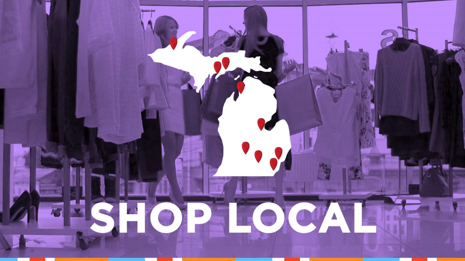 Support local businesses during Buy Michigan Now Week