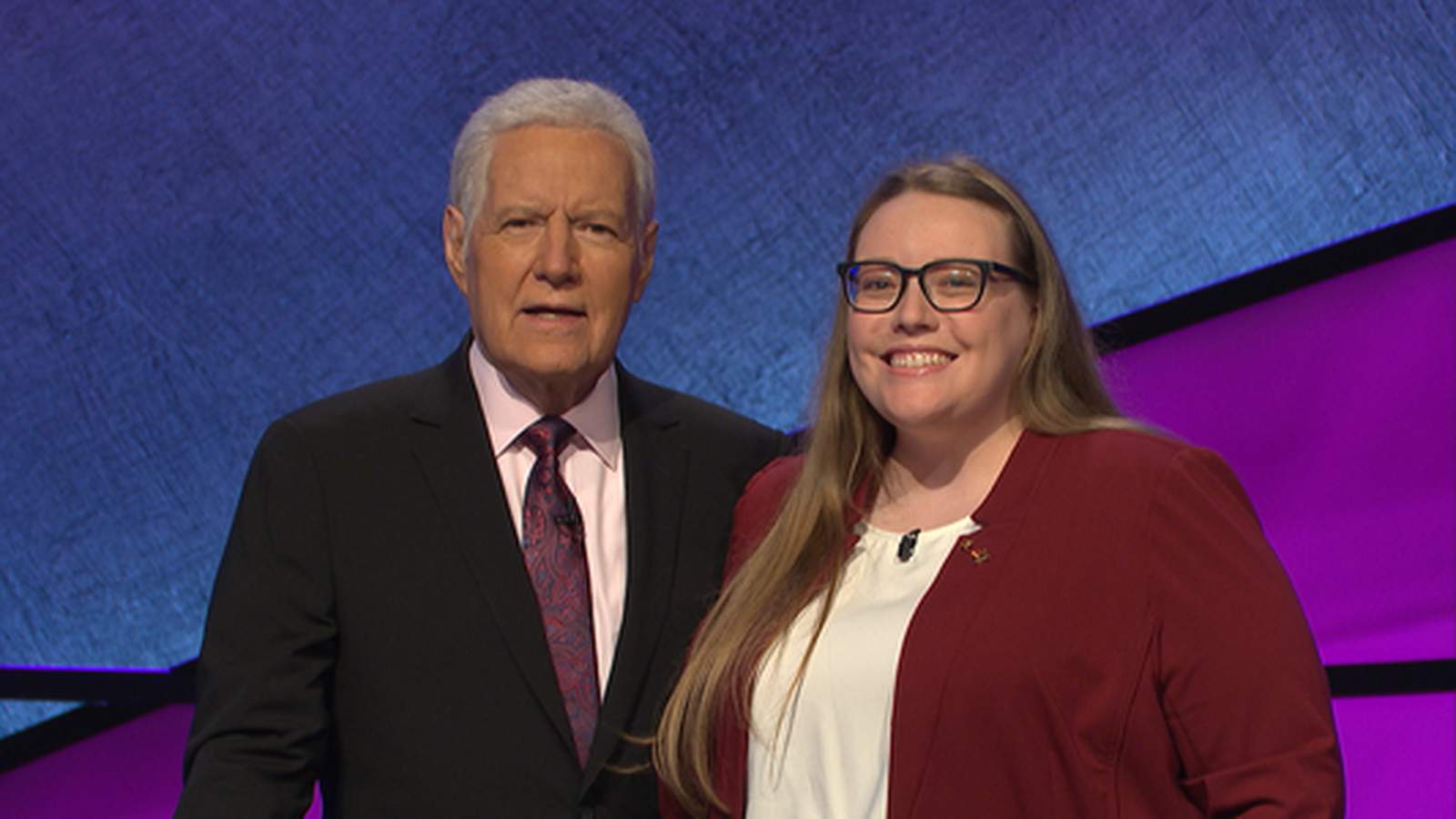Local woman competes on Jeopardy! tonight