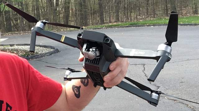 Purchased a drone? Heres everything you need to know before you fly in Michigan