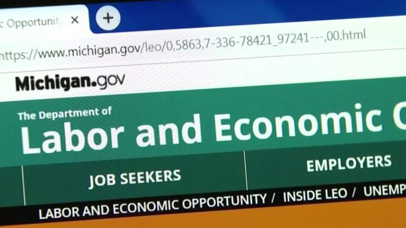 Frustrations continue for unemployment recipients in Michigan despite promises to fix system