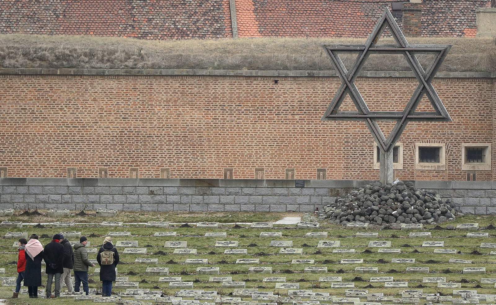 New report finds anti-Semitism on the rise in Czech Republic