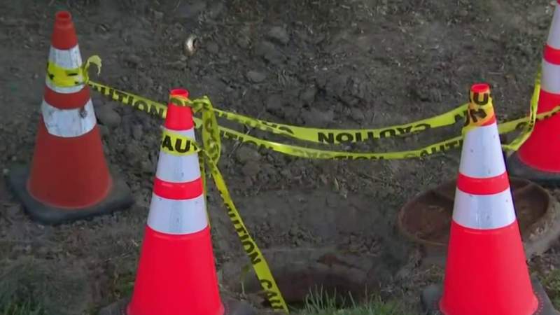 Residents demand more answers on impact of chemical leak in Flat Rock
